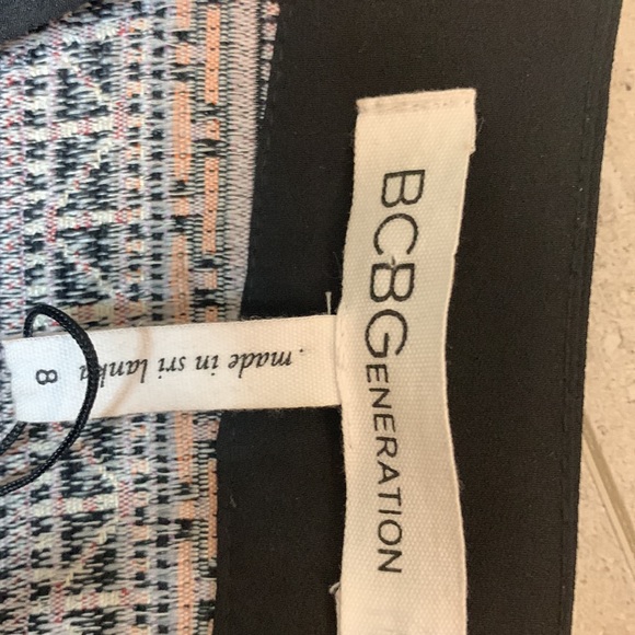 New! BCBGeneration dress size 8 - Picture 7 of 9